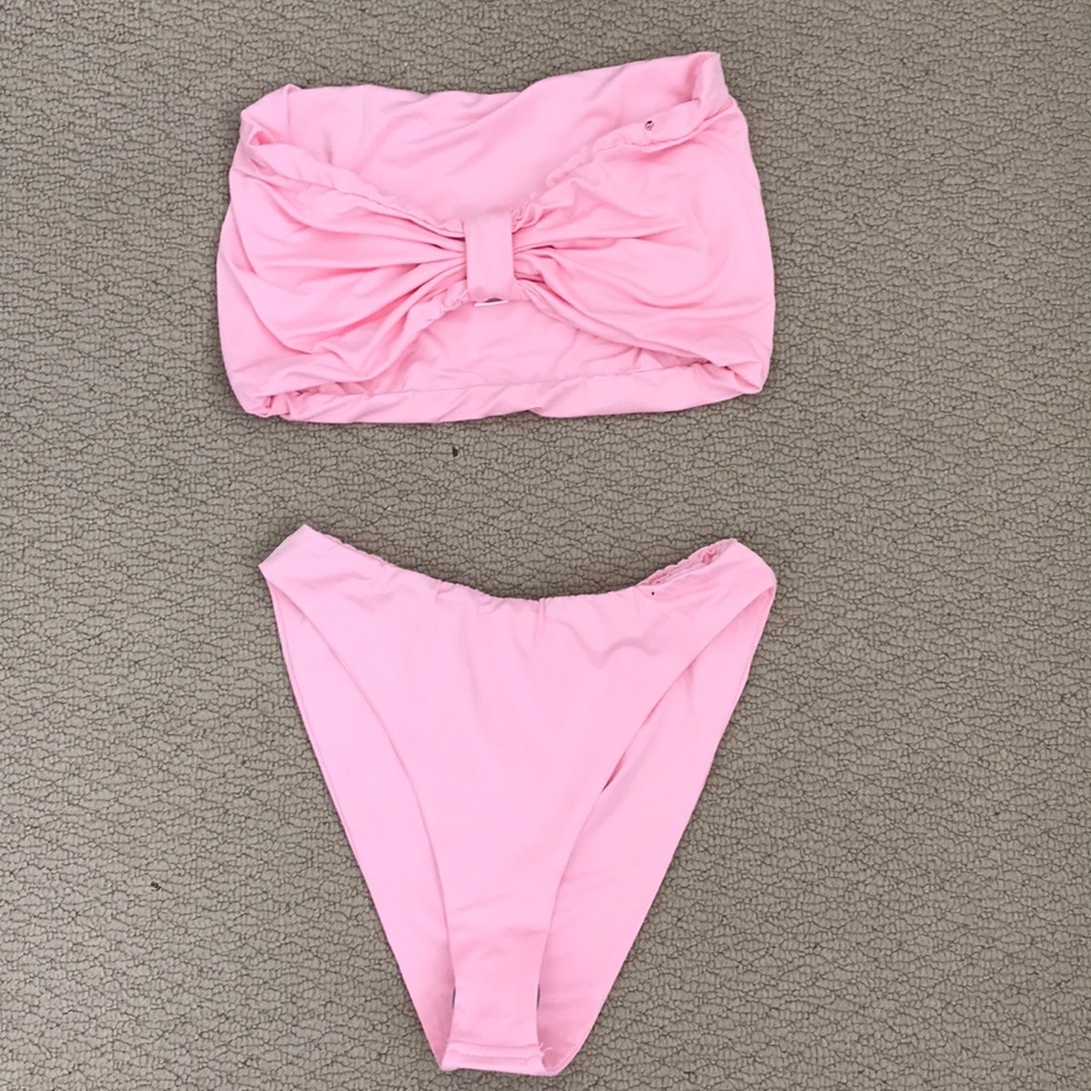 Brand new high waisted zaful bikini